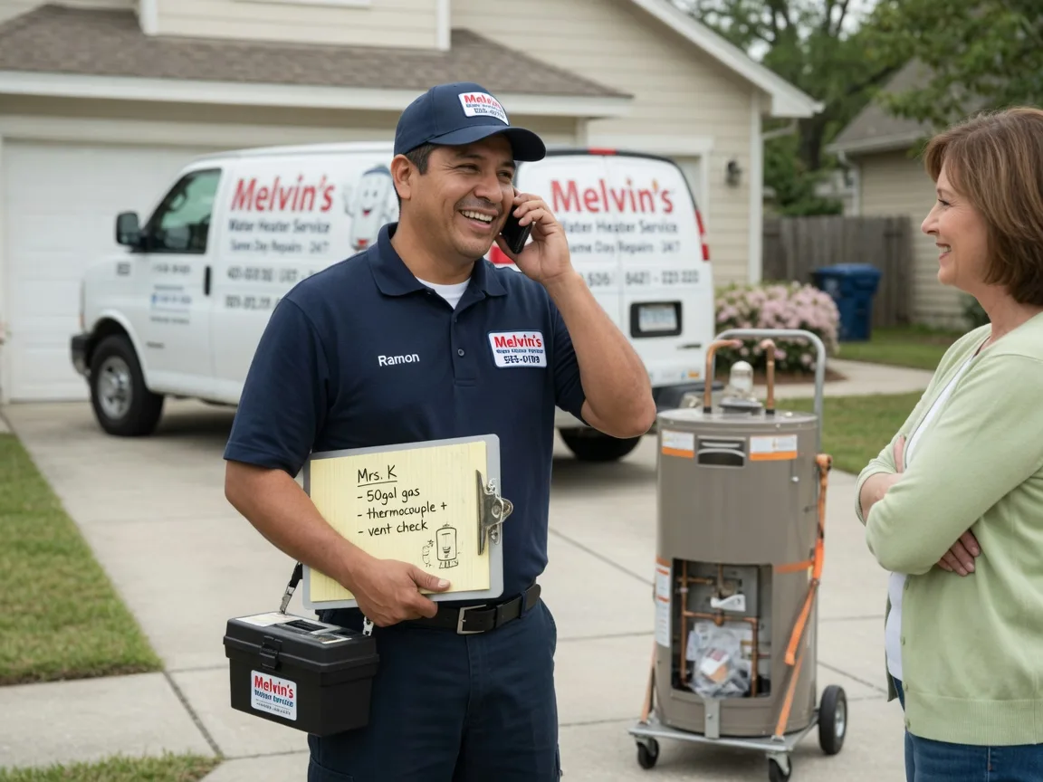 Water Heater Repair Norwood, MO FAQs